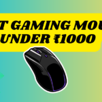 best gaming mouse-under 1000